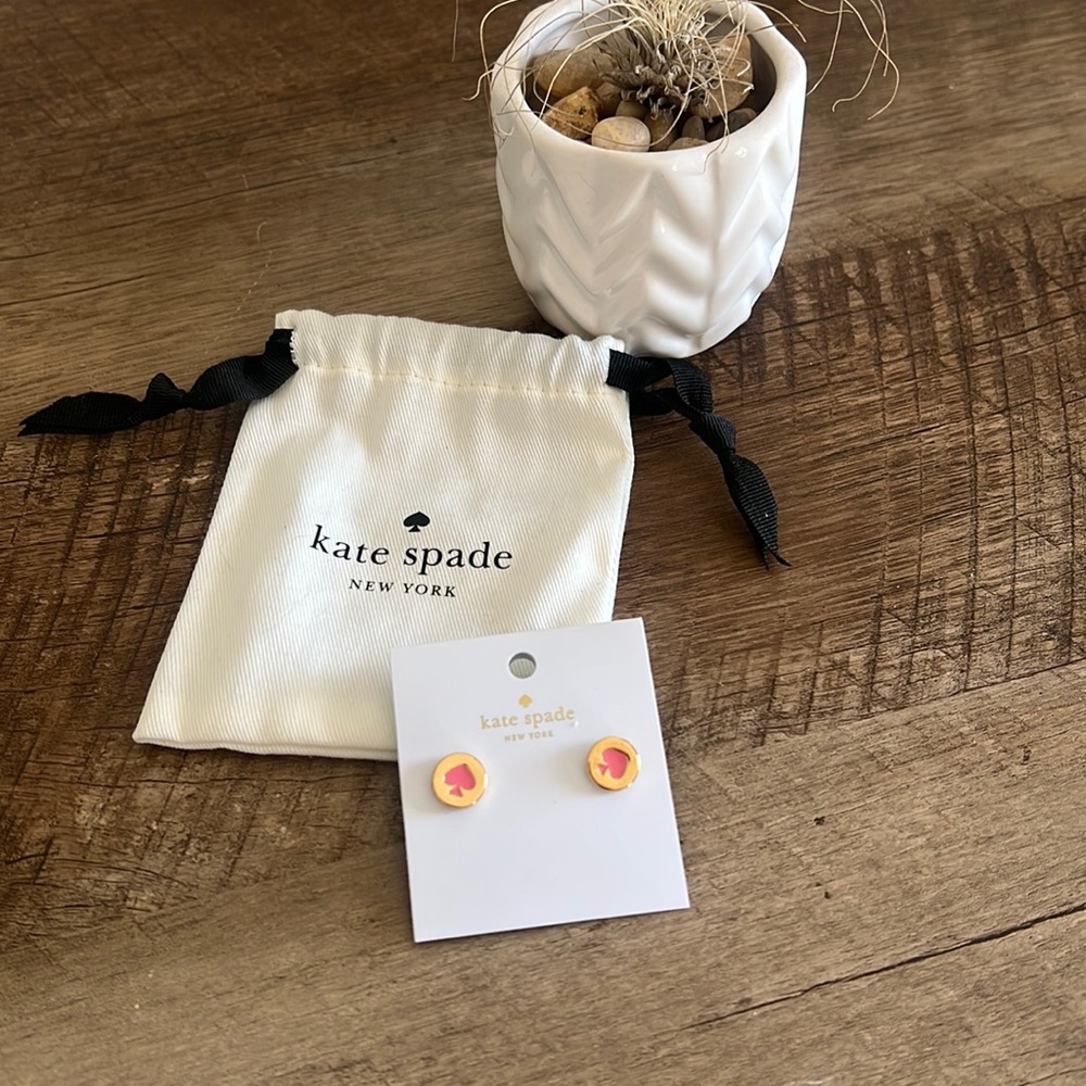 ♠️ Kate Spade Earrings ♠️ ✨NWT✨